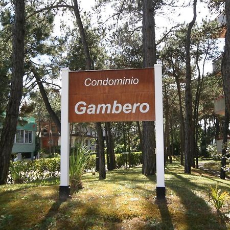 Ba -Gambero Apartment Lignano Sabbiadoro Exterior photo
